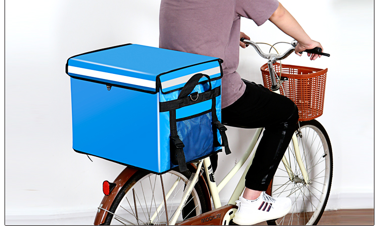 外卖保温箱送餐箱骑手装备(图16)